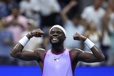 Francis Tiafoe