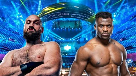 Francis ngannou vs tyson fury. Oct 29, 2023 · Francis Ngannou surprised the world vs. Tyson Fury, but the judges surprised Francis Ngannou. In a crossover boxing match Saturday in Riyadh, Saudi Arabia, Ngannou lost a close split decision to Fury. The decision was disputed by some, including Ngannou, who thinks he should’ve gotten the nod in his professional boxing debut. 