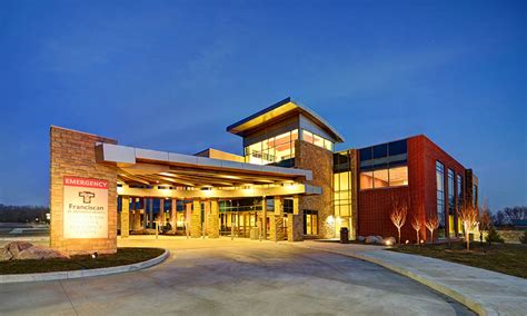 Franciscan emergency center chesterton. 100 197th Place. Chicago Heights, IL 60411. (708) 755-3020. get directions. learn more. Did you know Franciscan Health has three fitness centers? Visit us today in Chesterton, Schererville, or Chicago Heights & learn how you can achieve your goals. 