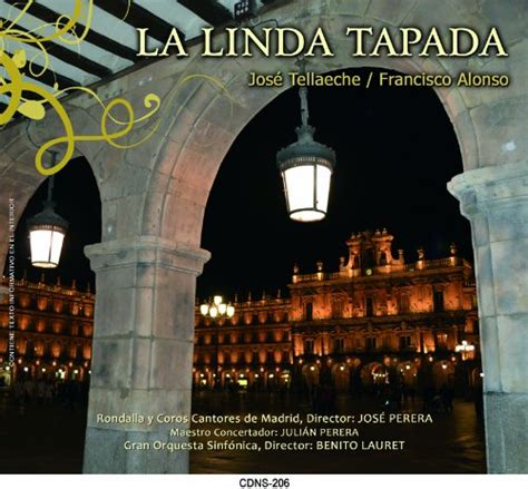 Francisco Alonso: La Linda Tapada - Apple Music