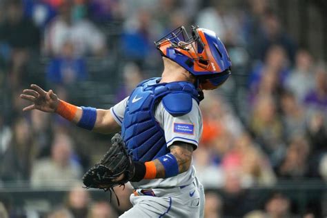 Francisco Alvarez, Pete Alonso homer but Mets can’t complete comeback against Rockies