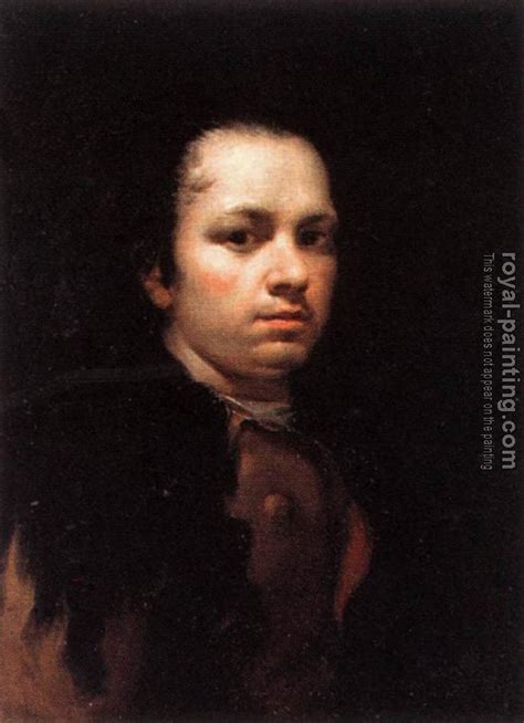 Francisco de Goya Paintings of Oil Reproduction