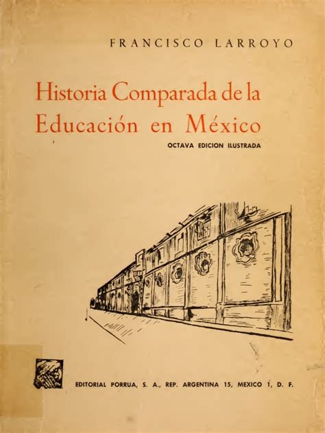 Francisco larroyo y la historia de la educación en méxico. - Ein lehrführer für die insel der blauen delfine, die literaturreihen entdecken.