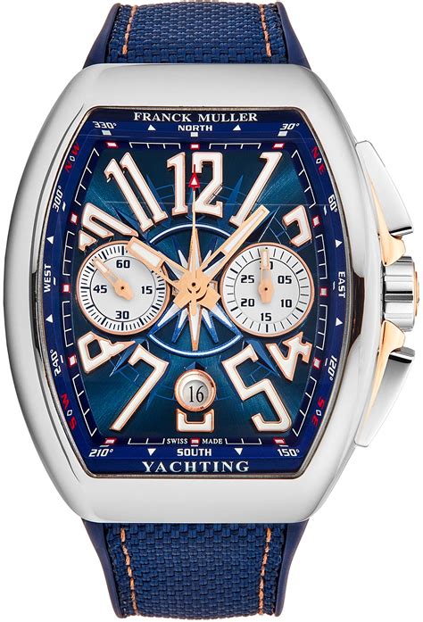 Franck Muller Watches For Men & Women - Kapoor Watch Company