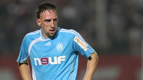 Franck ribery transfer