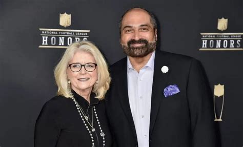 Franco Harris Wife Dana Dokmanovich #shorts - YouTube