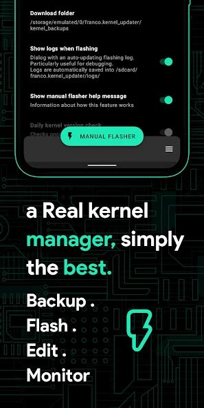 Franco kernel manager apk 2025.  It combines everything you need to ma...