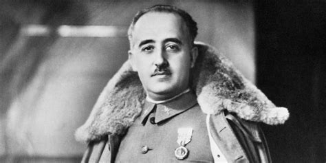 Franco spain biography