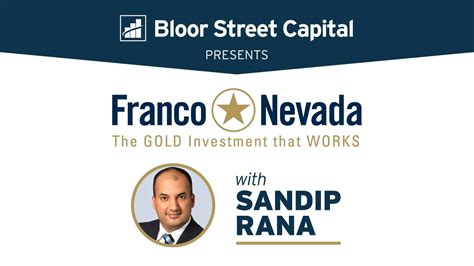 As of March 07, 2023, 4:00 PM CST, Franco-Nevada Corp’s stock price was $130.20. Franco-Nevada Corp is down 4.11% from its previous closing price of $135.78. During the last market session, Franco-Nevada Corp’s stock traded between $135.11 and $136.84. Currently, there are 191.60 million shares of Franco-Nevada Corp stock available for .... 