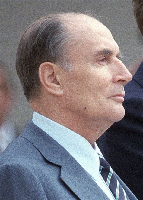 Francois mitterrand biography