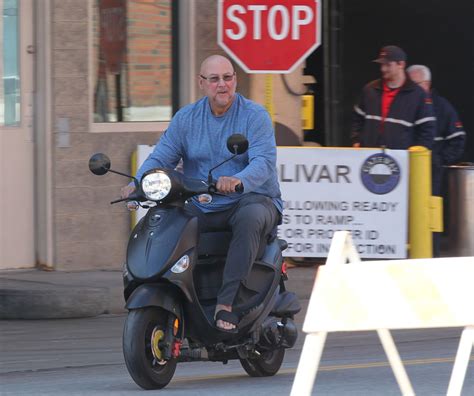 Francona’s beloved scooter stolen, stripped as Cleveland’s manager gets ready to say goodbye to game
