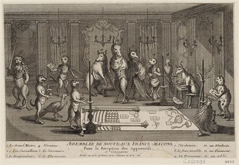 Francs maçons aux états généraux de 1789 et à l'assemblée nationale. - Reforma setecentista do cartório da casa de bragança.