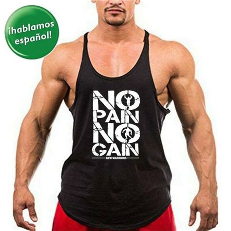 Franelas para gym.  Env&iacute;os Gratis en el d&iacute;a Compre Franelas Para Ejercicios...