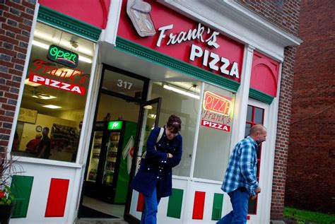 Frank's pizza dubois. Frank's Pizza: Best Pizza Around! - See 24 traveler reviews, candid photos, and great deals for DuBois, PA, at Tripadvisor. 