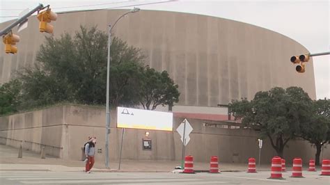 Frank Erwin Center demolition expected by end of 2024