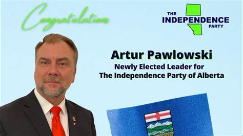 Frank Kast – Independence Party of Alberta
