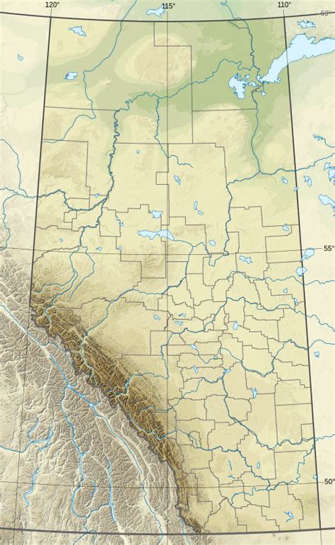 Frank Lake (Alberta) - Wikipedia