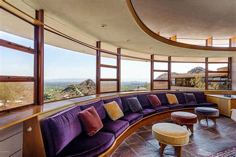 Frank Lloyd Wright Home Hits the Market in Houston