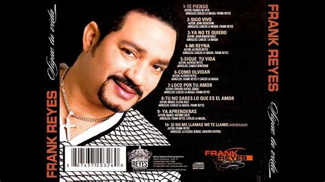 Frank Reyes: Dosis de Amor