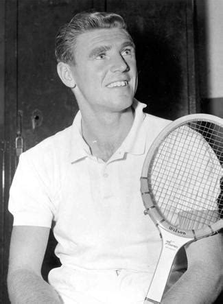 Frank Sedgman - International Tennis Hall of Fame