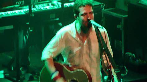 Frank Turner - Peggy Sang The Blues - YouTube