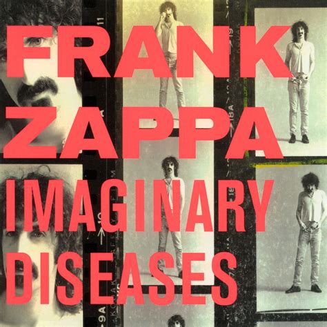 Frank Zappa - Imaginary Diseases Album Reviews, Songs …