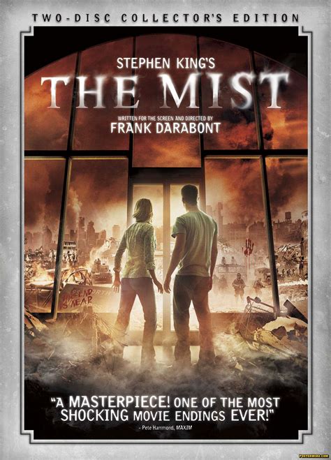 Frank black movie.  Gordon.  The Mist: Directed by Frank Darabont.  Fran...