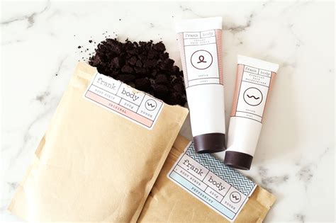 Frank body. Everyday Wholesale. Shop my coffee body scrubs, cleansers, exfoliators, moisturisers, masks & skincare kits. Natural and free from nasties, to give you your best skin yet. High performance body and skincare that delivers immediate results. 