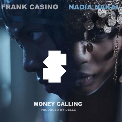 Frank casino dinero llamando letras.