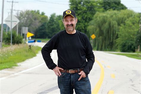 Frank fritz finds photos. Frank Fritz, left, and Mike Wolfe pose together for a photo during their time as partners on 'American Pickers.' A recent report suggests that Fritz has struggled to recover from a stroke he ... 