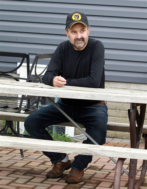 American Pickers star Frank Fritz' shop is reportedly in dire conditions and a state of disrepair after the antique expert suffered a devastating stroke in 2022.. 
