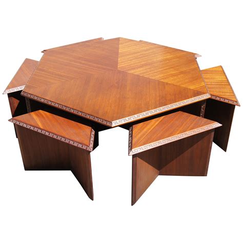 Frank lloyd wright table