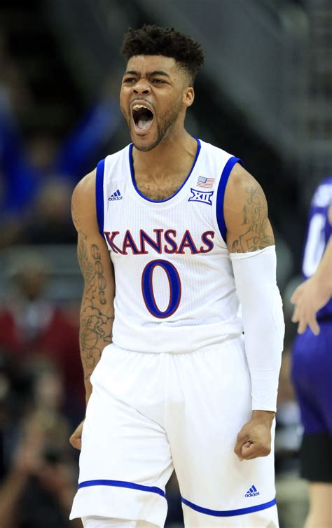 30 de mar. de 2017 ... Frank Mason III, who led Kansas to its 13th consecutive Big 12 title, is The Associated Press' Player of the Year.. 