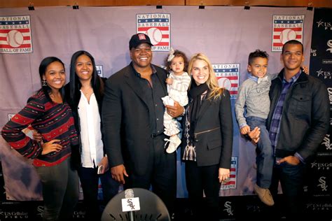 On February 8, 1992, Frank and his first wife Elise Silver exchanged vows. Four children were born to them during their marriage (2 daughters and 2 sons). Caption: Frank Thomas with his wife Megan Thomas (Photo: Instagram) Sterling Edward Thomas, Frank Thomas III, Sydney Blake Thomas, and Sloan Alexandra Thomas are their children (son).. 