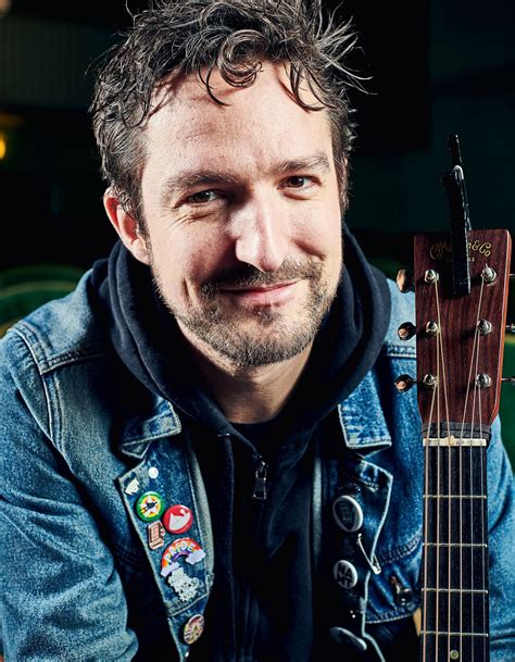Frank turner. Frank Turner has opened up about how losing Frightened Rabbit frontman Scott Hutchison and the theme of “acceptance” shaped his new album ‘FTHC’. Hutchison, who died by suicide in 2018 ... 