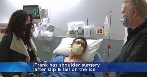 WCCO news anchor Frank Vascellaro said he will need surgery after a fall he had the day after Christmas. The longtime newscaster said he slipped and fell and will undergo shoulder surgery Friday morning. As a result, he will miss time behind the WCCO news desk for an elongated amount of time. An x-ray came back negative, but …. 
