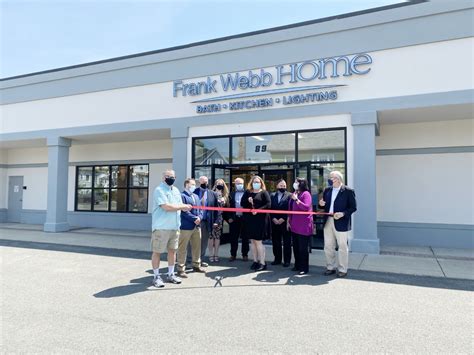 Frank webb home. Frank Webb Home showrooms offer a wide assortment of kitchen, bath and lighting products to choose from. Utilize our library of planning resources to help get your project started. Then, schedule a free consultation and visit … 