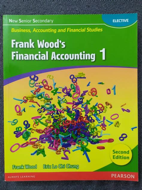 Frank wood financial accounting 1 solution manual. - The soccer handbook textbook for parents coaches and players.