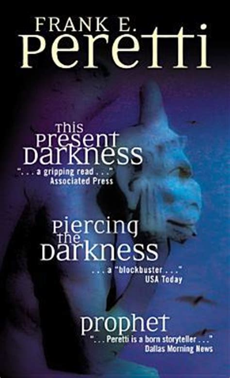 Download Frank Peretti Value Pack Prophetpiercing The Darknessthis Present Darkness By Frank E Peretti