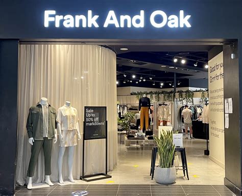 Frankandoak - Frank And Oak - Montreal - Stanley Menswear. 1420 Rue Stanley, Montreal, QC, H3A 1P7, Canada (514) 228-3761