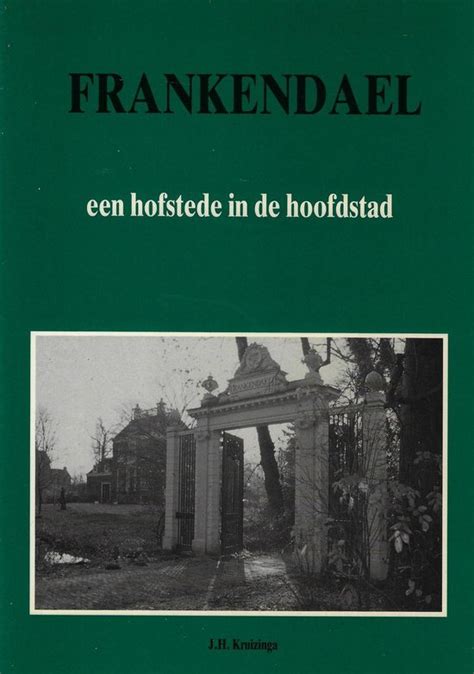 Frankendael, een hofstede in de hoofdstad. - Beginners guide to programming logic and design.