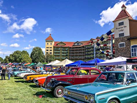 This year marks the 40th year of the annual event that always falls on the weekend following Labor Day. It all kicks off this Friday with pre-registered cars lining up at 7 a.m. in Heritage Park.. 