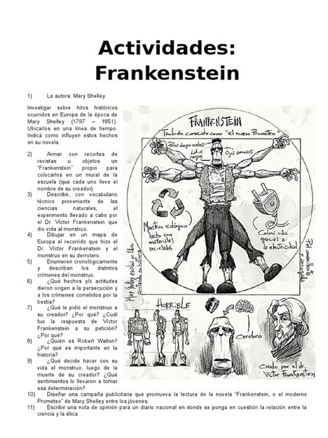 Frankenstein ap guía de estudio respuestas. - Die komplette anleitung zur lymphdrainage massage 2nd edition.