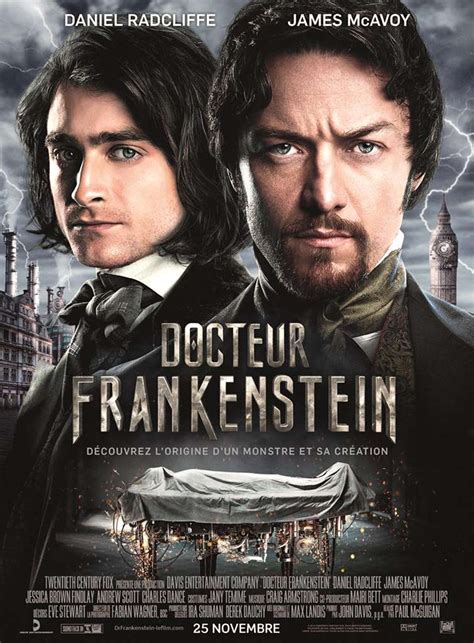 Frankenstein movie. Mary Shelley’s Frankenstein or The Modern Prometheus is a novel that has been captivating audiences for over two centuries. The story of the mad scientist who creates a monster has... 