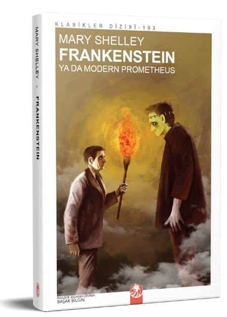 Frankenstein ya da Modern Prometheus valinoor. 