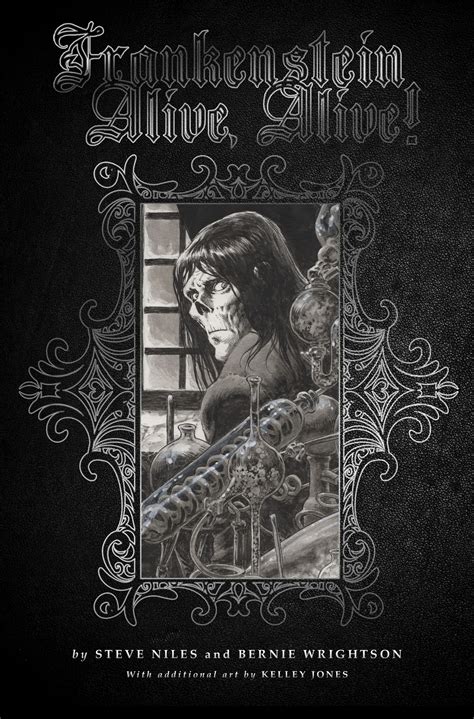 Download Frankenstein Alive Alive The Complete Collection Frankenstein Alive Alive By Steve Niles
