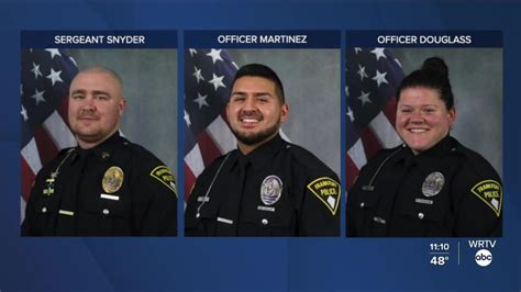 Frankfort officers honored after rescuing baby, 5 others from burning house