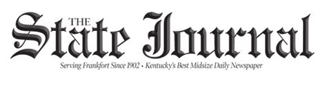 Frankfort state journal. Things To Know About Frankfort state journal. 
