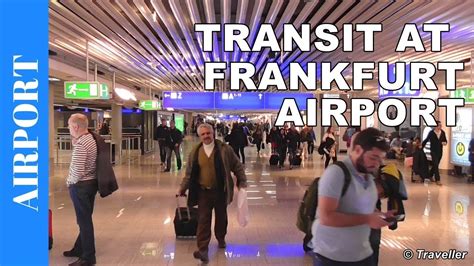 Frankfurt Airport Transfers & Transportation FRA Uber