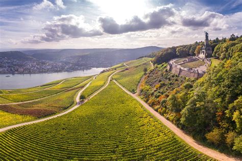 Frankfurt am Main → Rüdesheim am Rhein: Preise und Zeiten